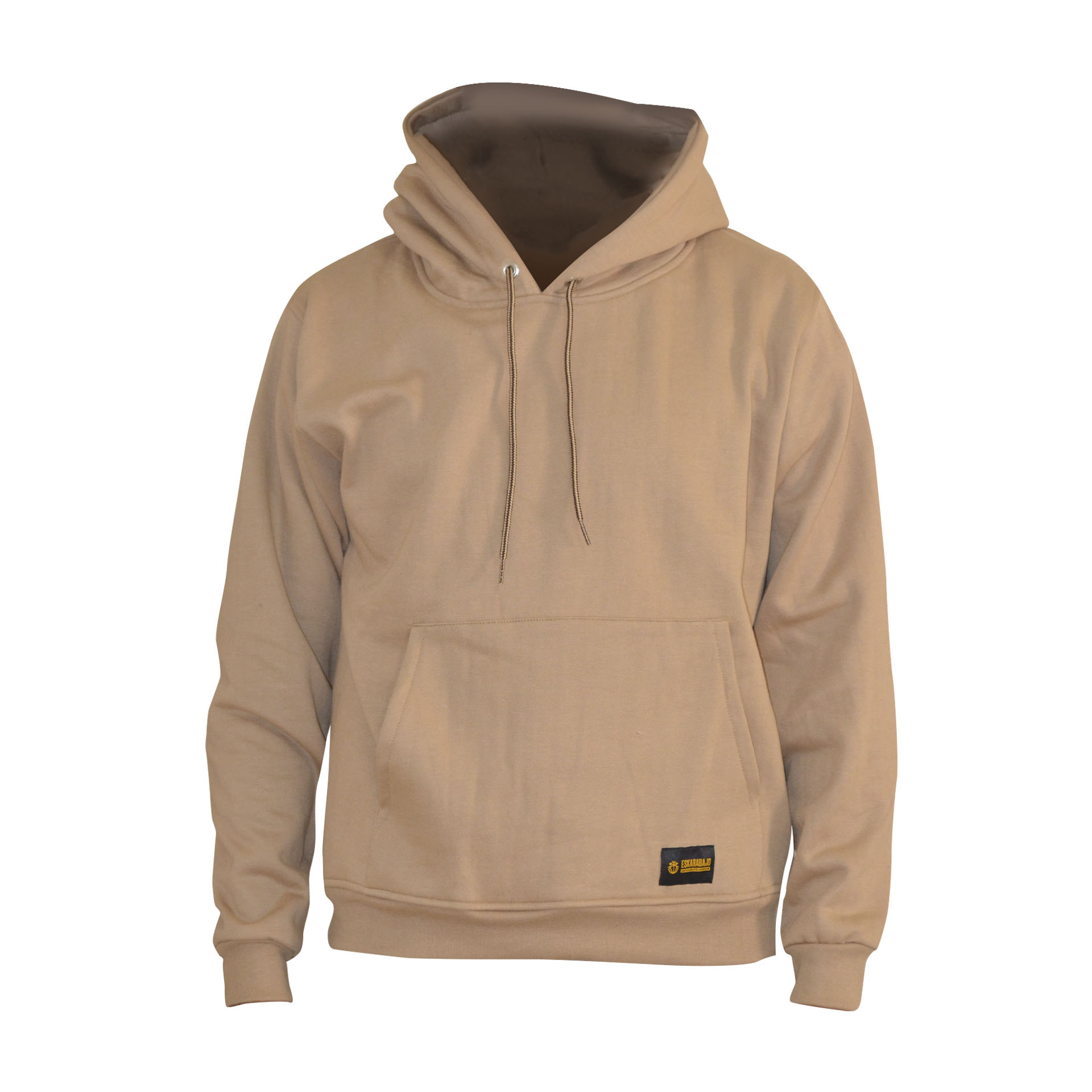 SUDADERA COLORS CARAMELO